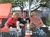 Mamma Eva le zie